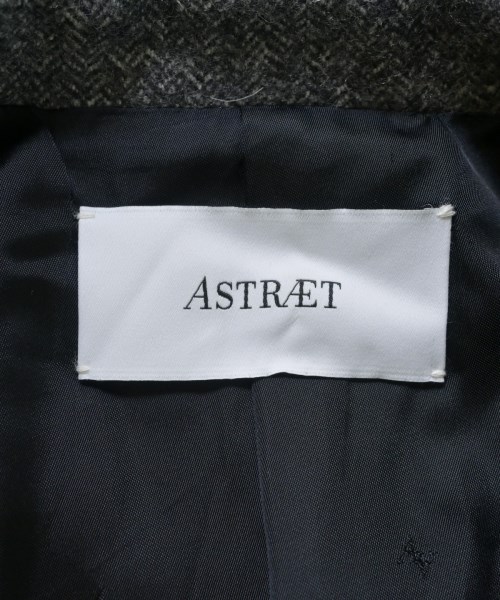 ASTRAET（アストラット）その他 グレー サイズ:1(S位) レディース/2200685944394