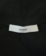 ASTRAET（アストラット）カーディガン 黒 サイズ:F レディース/2200685944400