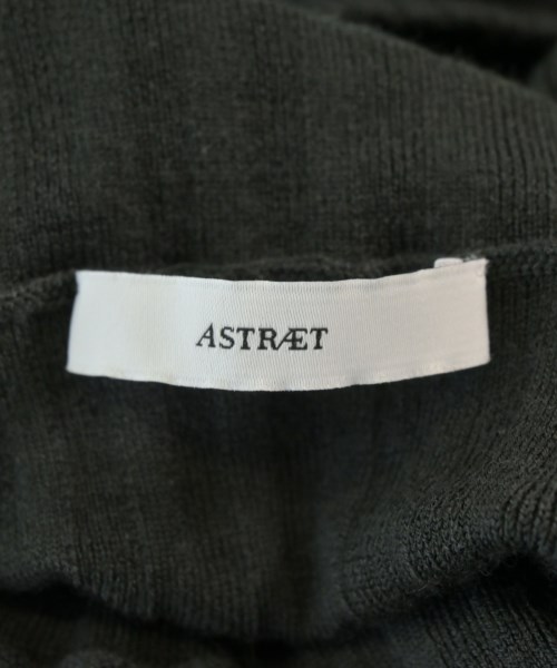 ASTRAET（アストラット）ニット・セーター グレー サイズ:-(XS位) レディース/2200685944417
