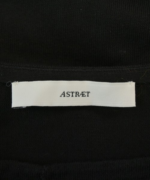 ASTRAET（アストラット）ニット・セーター 黒 サイズ:F レディース/2200685944448