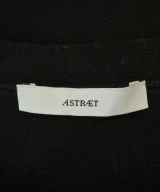 ASTRAET（アストラット）ニット・セーター 黒 サイズ:F レディース/2200685944455