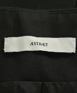 ASTRAET（アストラット）ロング・マキシ丈スカート 黒 サイズ:2(M位) レディース/2200685944479
