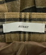 ASTRAET（アストラット）スラックス ベージュ サイズ:1(S位) レディース/2200685944493