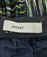 ASTRAET（アストラット）ロング・マキシ丈スカート 紺 サイズ:1(S位) レディース/2200685944523