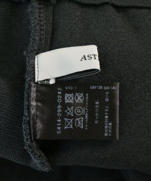 ASTRAET（アストラット）その他 黒 サイズ:-(S位) レディース/2200685944530