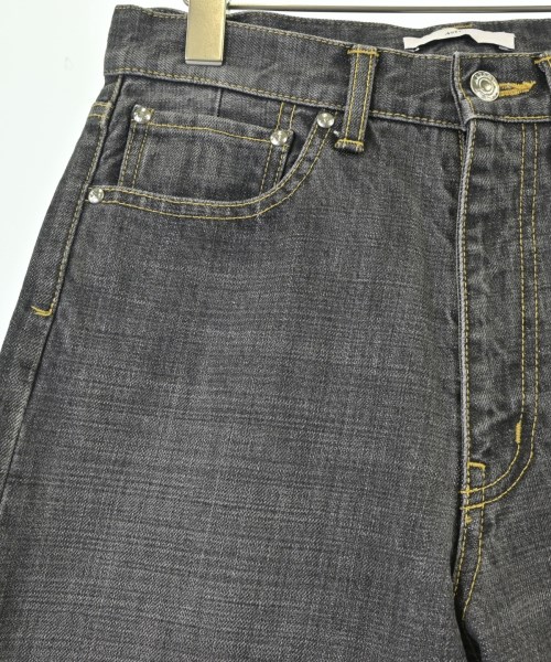 ASTRAET（アストラット）デニムパンツ 黒 サイズ:26(M位) レディース/2200685944547