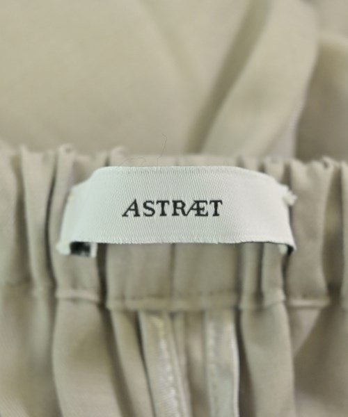 ASTRAET（アストラット）その他 ベージュ サイズ:1(S位) レディース/2200685944585