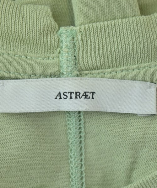 ASTRAET（アストラット）Tシャツ・カットソー 緑 サイズ:F レディース/2200689842108
