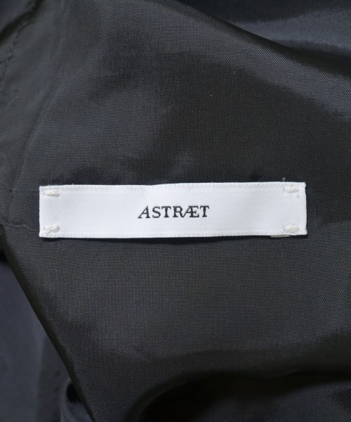 ASTRAET（アストラット）スラックス グレー サイズ:1(S位) レディース/2200695158071