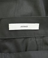 ASTRAET（アストラット）ロング・マキシ丈スカート 黒 サイズ:2(M位) レディース/2200695196028