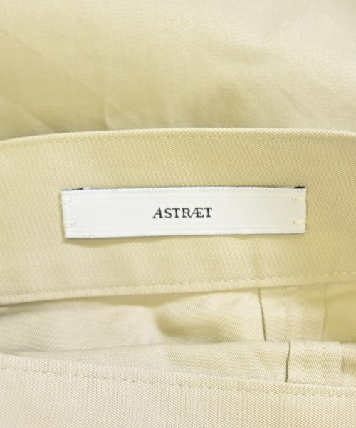 ASTRAET（アストラット）ロング・マキシ丈スカート ベージュ サイズ:2(M位) レディース/2200695196035