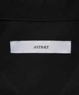 ASTRAET（アストラット）ブラウス 黒 サイズ:F レディース/2200689639043