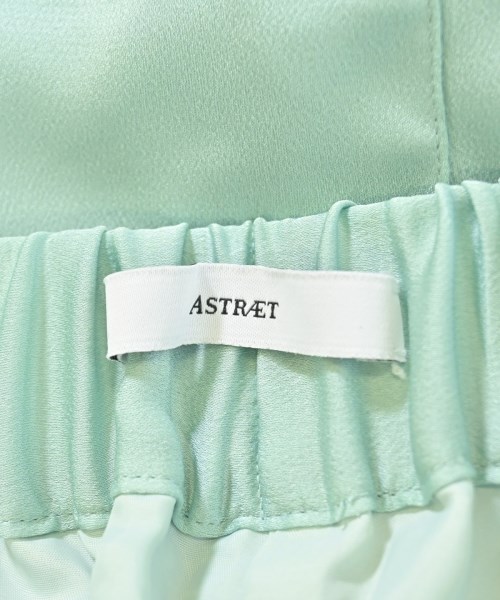 ASTRAET（アストラット）スラックス 緑 サイズ:00(XS位) レディース/2200696670190