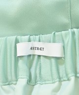 ASTRAET（アストラット）スラックス 緑 サイズ:00(XS位) レディース/2200696670190