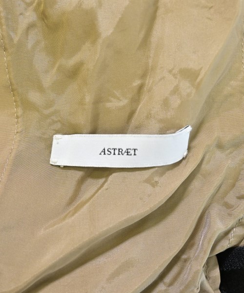 ASTRAET（アストラット）スラックス ベージュ サイズ:0(S位) レディース/2200696670206