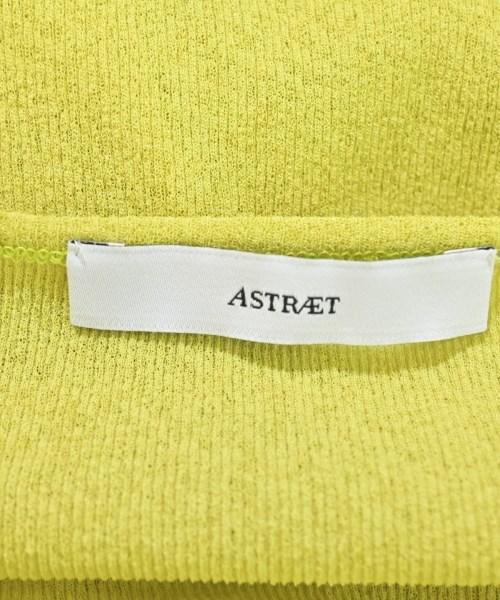 ASTRAET（アストラット）ニット・セーター 緑 サイズ:-(S位) レディース/2200696993060