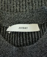 ASTRAET（アストラット）ニット・セーター 黒 サイズ:-(XS位) レディース/2200694993116