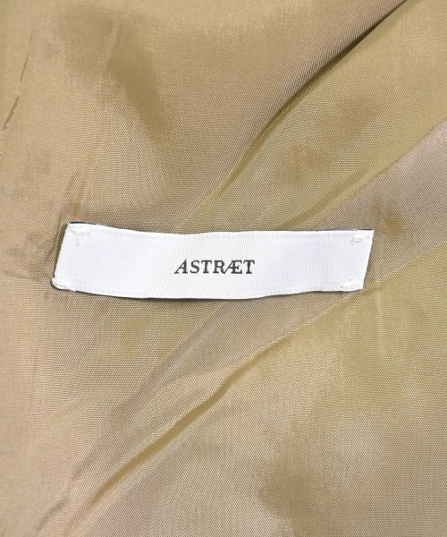 ASTRAET（アストラット）その他 ベージュ サイズ:1(S位) レディース/2200698536050
