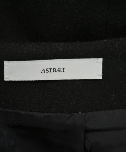 ASTRAET（アストラット）ロング・マキシ丈スカート 黒 サイズ:0(XS位) レディース/2200690221114