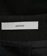 ASTRAET（アストラット）ロング・マキシ丈スカート 黒 サイズ:0(XS位) レディース/2200690221114