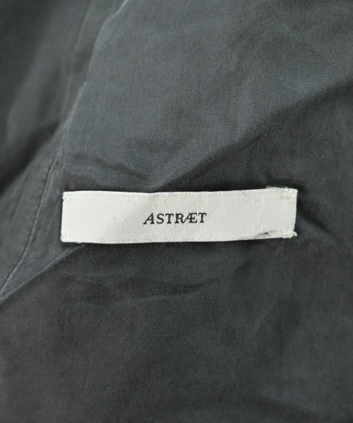 ASTRAET（アストラット）その他 グレー サイズ:0(XS位) レディース/2200690417043