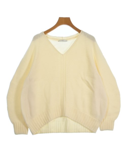 ASTRAET(アストラット)ニット・セーター 白 サイズ:-(M位)/2200693731184