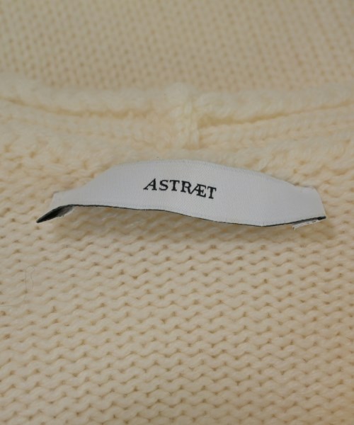 ASTRAET（アストラット）ニット・セーター 白 サイズ:-(M位) レディース/2200693731184