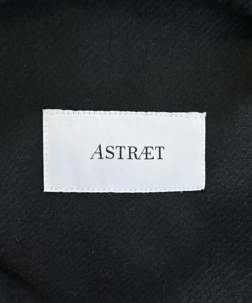 ASTRAET（アストラット）その他 黒 サイズ:0(XS位) レディース/2200696062056