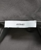 ASTRAET（アストラット）シャツワンピース グレー サイズ:F レディース/2200698641037