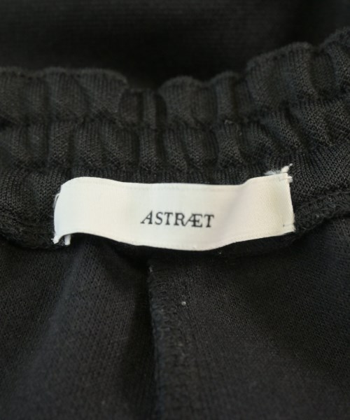ASTRAET（アストラット）その他 黒 サイズ:1(S位) レディース/2200699112024