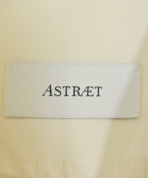 ASTRAET（アストラット）ブルゾン 白 サイズ:F レディース/2200693124023