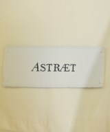ASTRAET（アストラット）ブルゾン 白 サイズ:F レディース/2200693124023