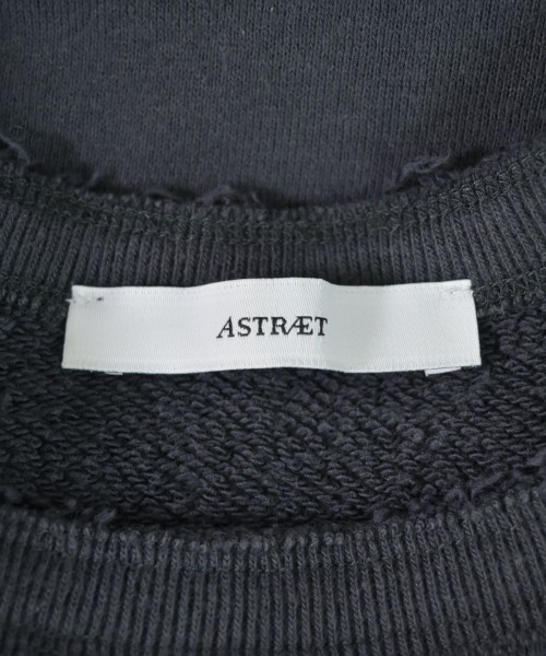 ASTRAET（アストラット）スウェット グレー サイズ:F レディース/2200693124054