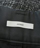 ASTRAET（アストラット）ロング・マキシ丈スカート 黒 サイズ:0(XS位) レディース/2200693124108