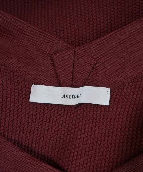 ASTRAET（アストラット）ニット・セーター 赤 サイズ:-(M位) レディース/2200697025234