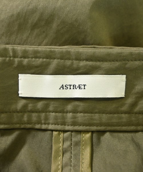 ASTRAET（アストラット）その他 カーキ サイズ:0(XS位) レディース/2200700250233