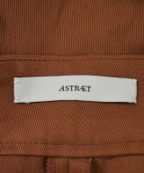 ASTRAET（アストラット）オールインワン/サロペット 茶 サイズ:0(XS位) レディース/2200698978034