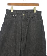 ASTRAET（アストラット）デニムパンツ 黒 サイズ:3(L位) レディース/2200701718046