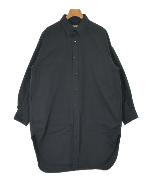 ASTRAET(アストラット)カジュアルシャツ 黒 サイズ:F/2200647751022