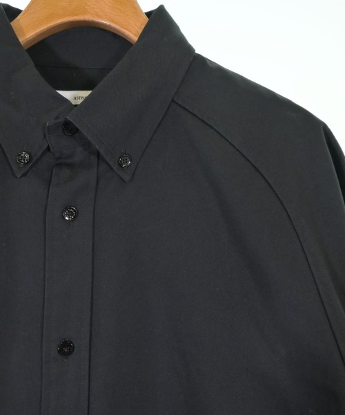 ASTRAET（アストラット）カジュアルシャツ 黒 サイズ:F レディース/2200647751022