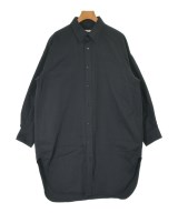 ASTRAET（アストラット）カジュアルシャツ 黒 サイズ:F レディース/2200647751022