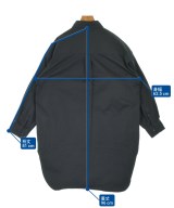 ASTRAET（アストラット）カジュアルシャツ 黒 サイズ:F レディース/2200647751022