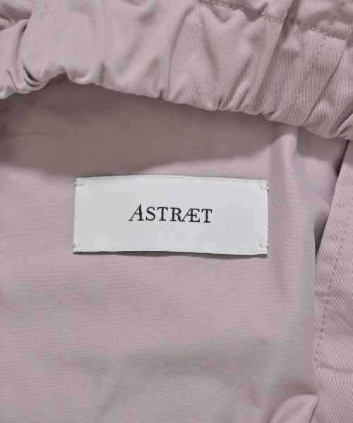 ASTRAET（アストラット）その他 ピンク サイズ:F レディース/2200647751053