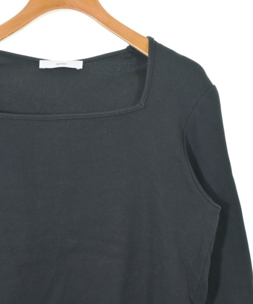 ASTRAET（アストラット）Tシャツ・カットソー 黒 サイズ:-(S位) レディース/2200654866047