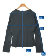 ASTRAET（アストラット）Tシャツ・カットソー 黒 サイズ:-(S位) レディース/2200654866047