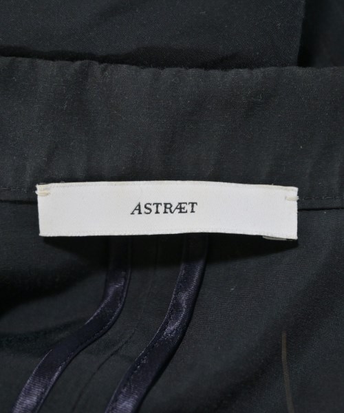 ASTRAET（アストラット）ジャケット 紺 サイズ:1(S位) レディース/2200655121077
