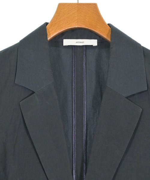 ASTRAET（アストラット）ジャケット 紺 サイズ:1(S位) レディース/2200655121077