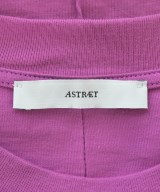 ASTRAET（アストラット）Tシャツ・カットソー 紫 サイズ:F レディース/2200655147060