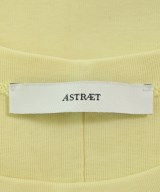 ASTRAET（アストラット）タンクトップ 黄 サイズ:-(M位) レディース/2200649100057