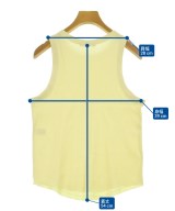 ASTRAET（アストラット）タンクトップ 黄 サイズ:-(M位) レディース/2200649100057